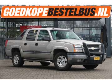 USA 5.3 4WD 1500 / MARGE / APK 08-2026..