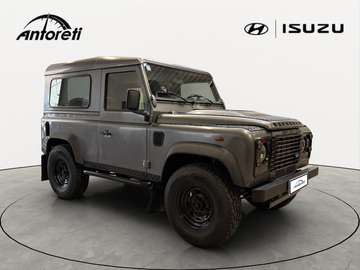 Defender 2.4 Td4 90 E