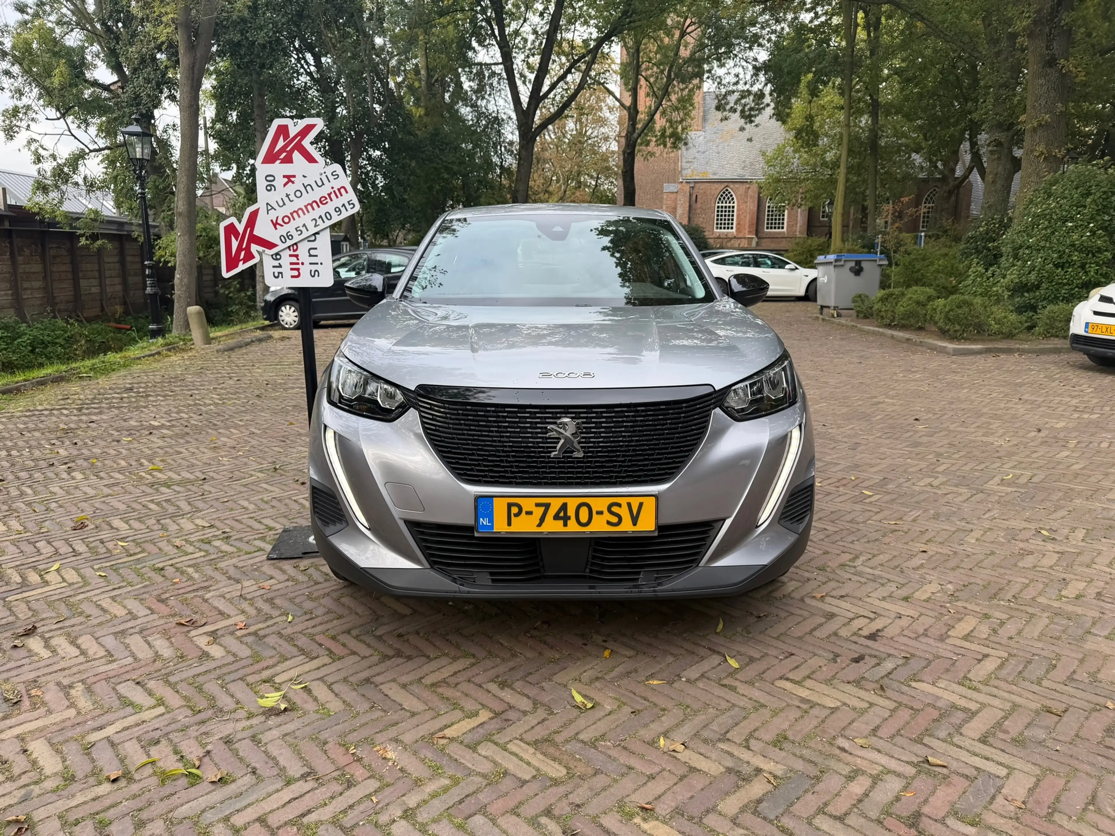 Peugeot 2008 1.2 PureTech Active Pack, Wij zijn altijd de goedk — photo 4