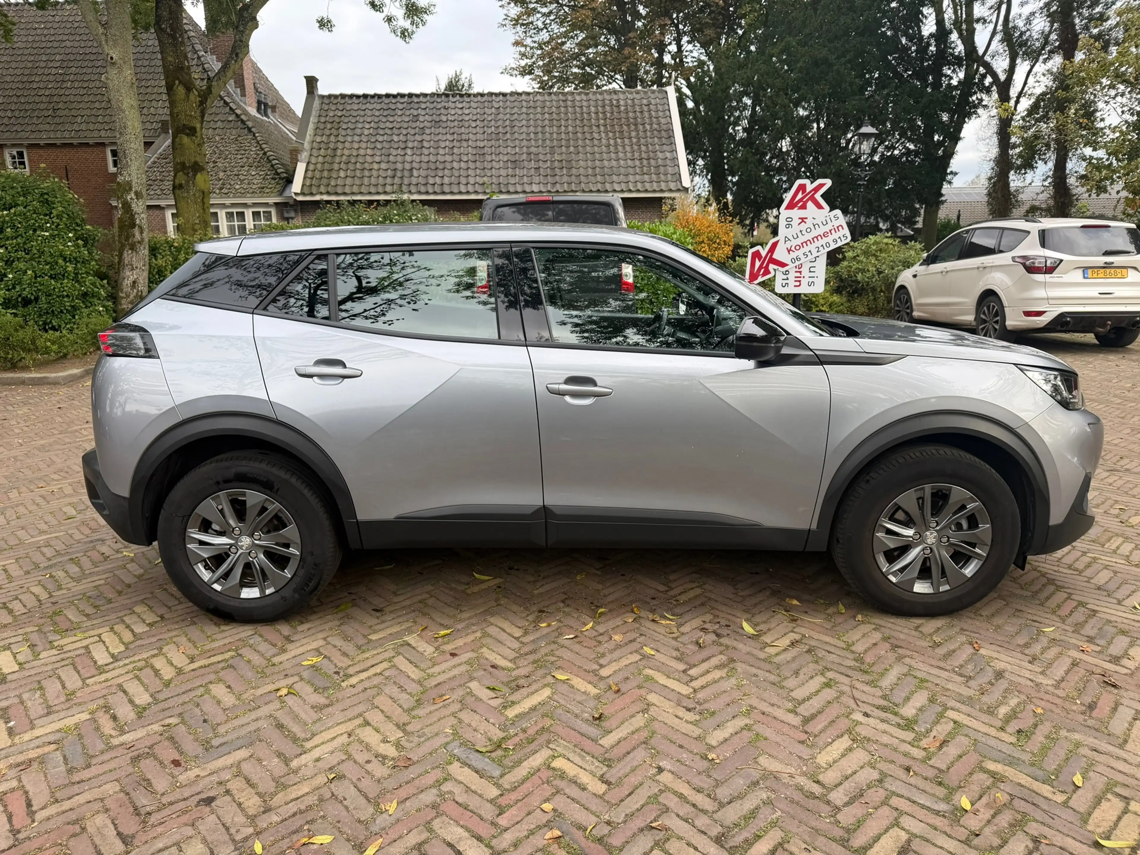 Peugeot 2008 1.2 PureTech Active Pack, Wij zijn altijd de goedk — photo 8