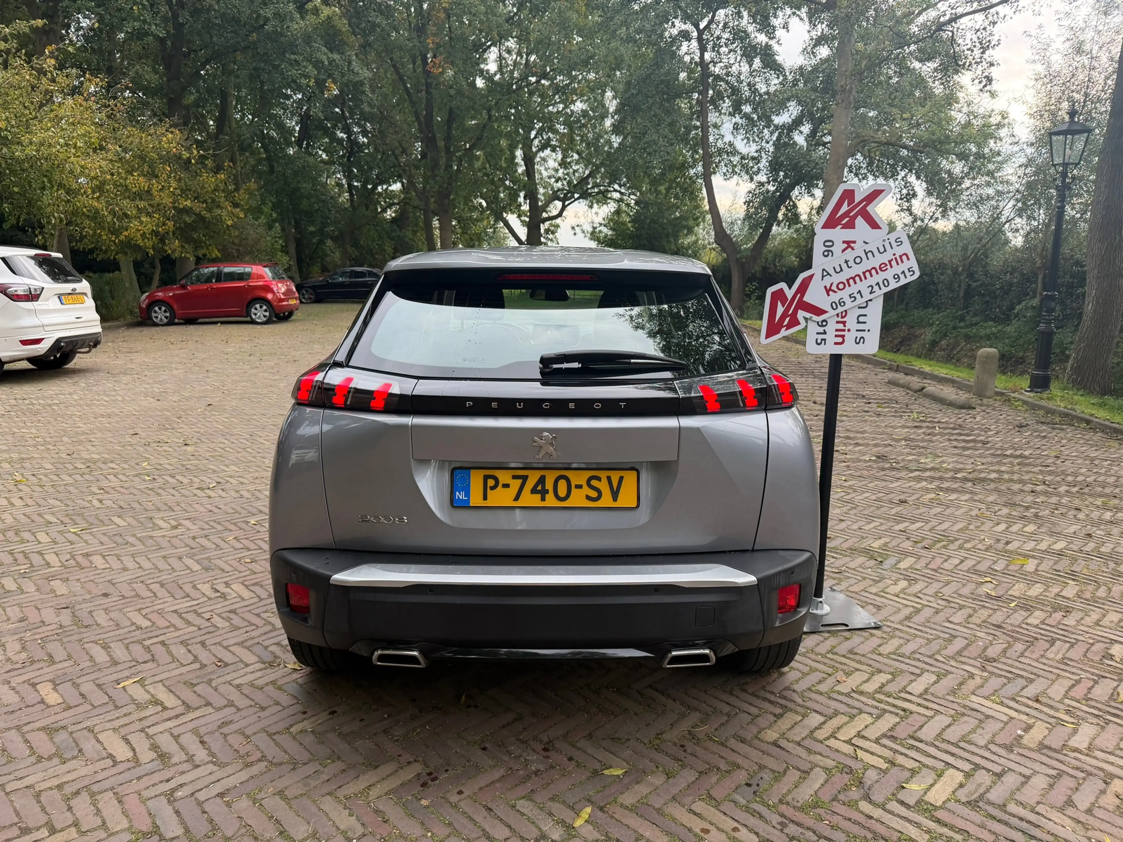 Peugeot 2008 1.2 PureTech Active Pack, Wij zijn altijd de goedk — photo 7