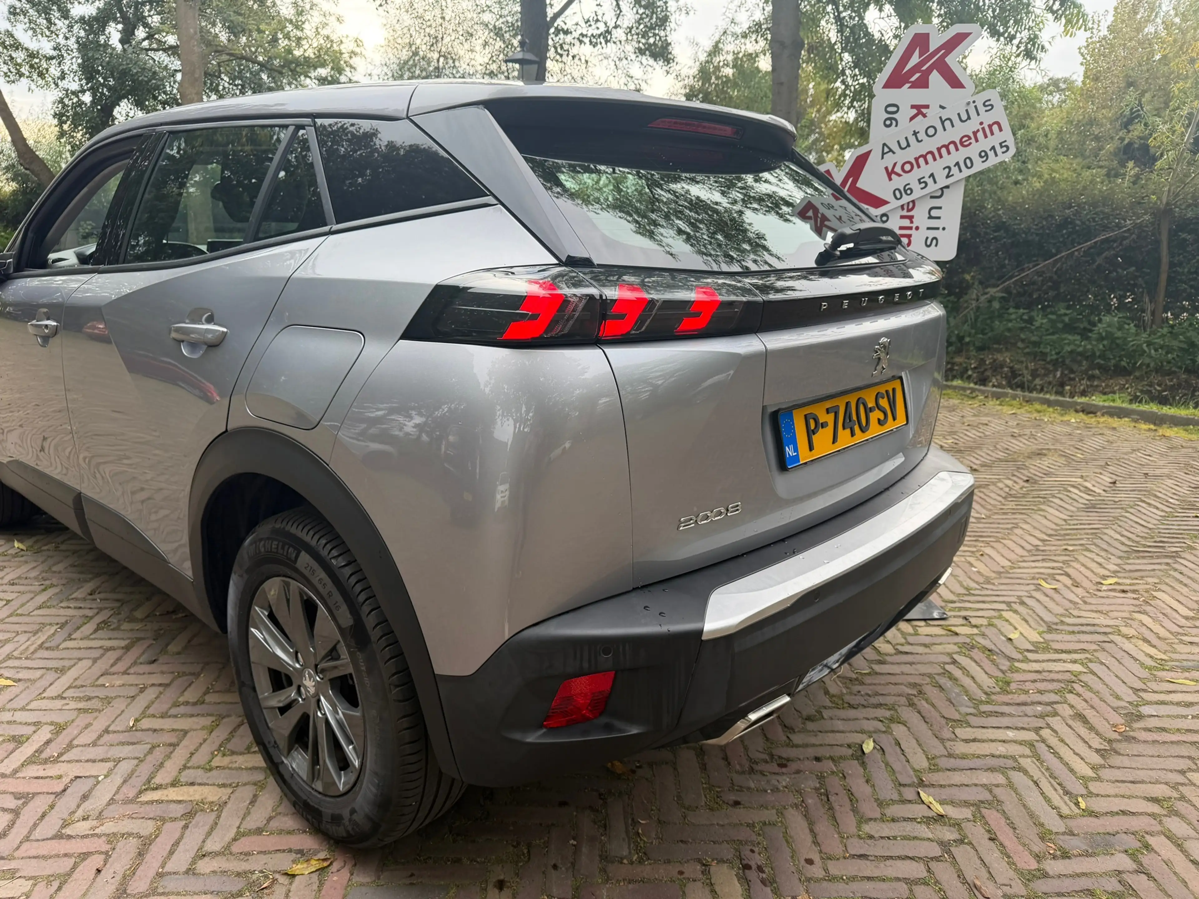 Peugeot 2008 1.2 PureTech Active Pack, Wij zijn altijd de goedk — photo 3