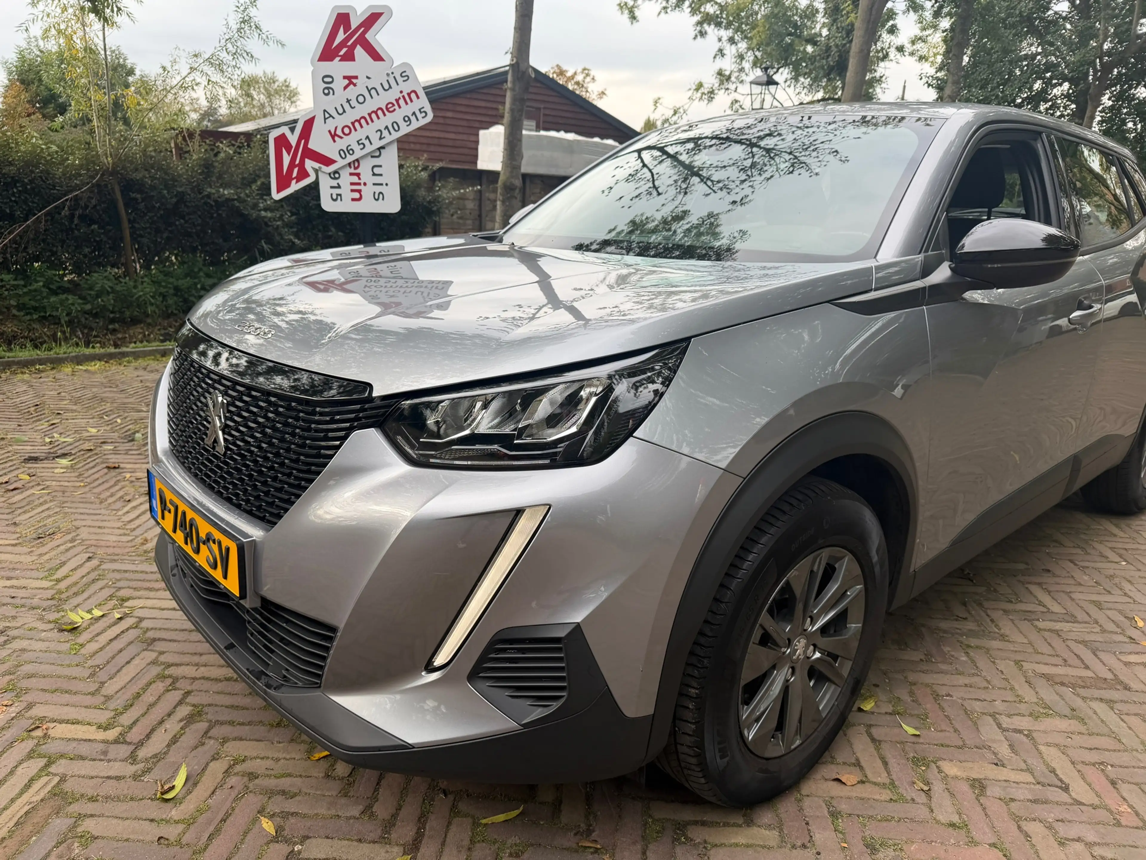 Peugeot 2008 1.2 PureTech Active Pack, Wij zijn altijd de goedk — photo 5