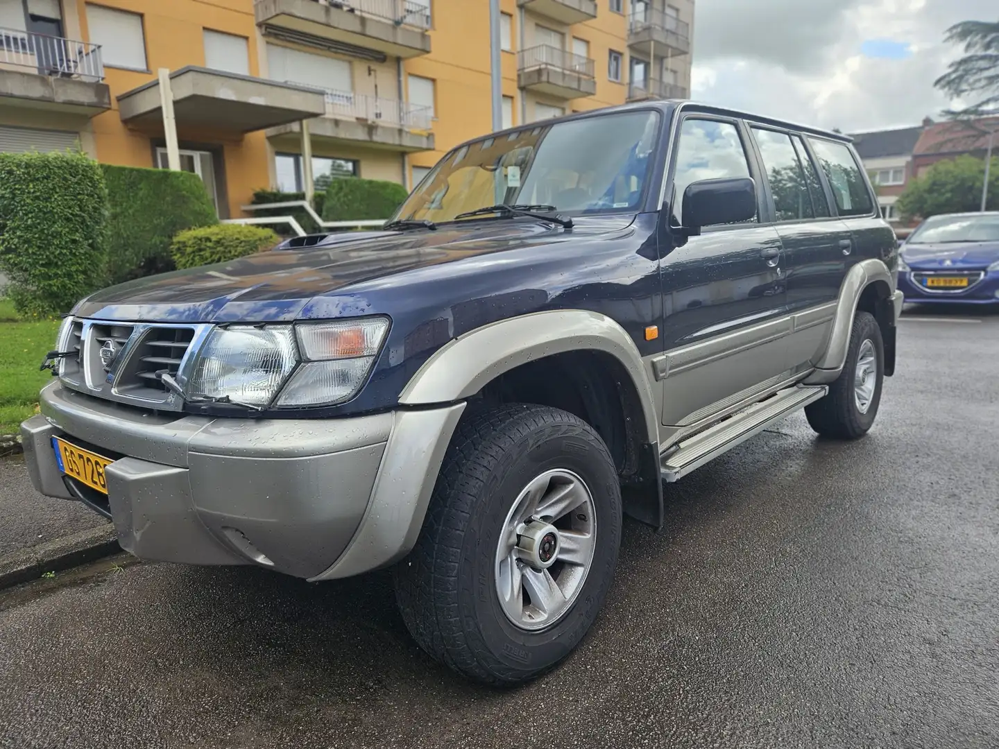 Nissan Patrol GR 3.0 DI Luxe A - 1