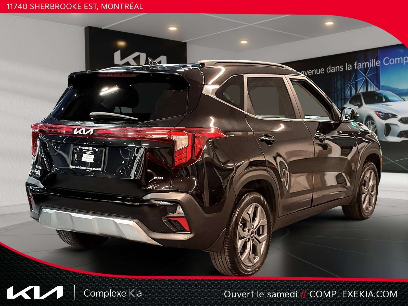 2026 Kia Seltos EX — снимка 4