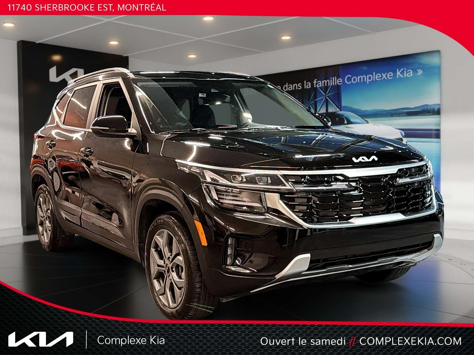2026 Kia Seltos EX — снимка 3