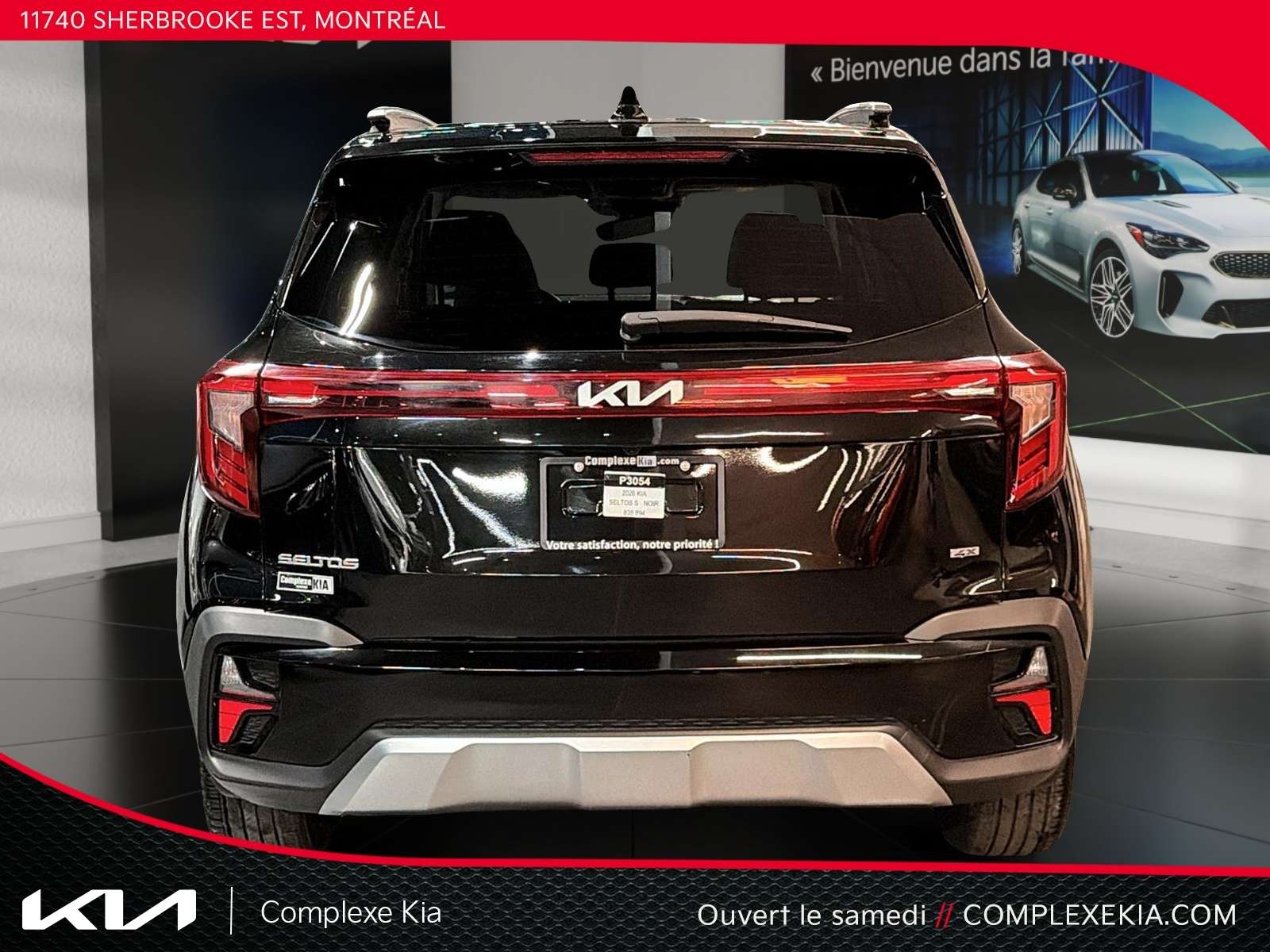 2026 Kia Seltos EX — снимка 5