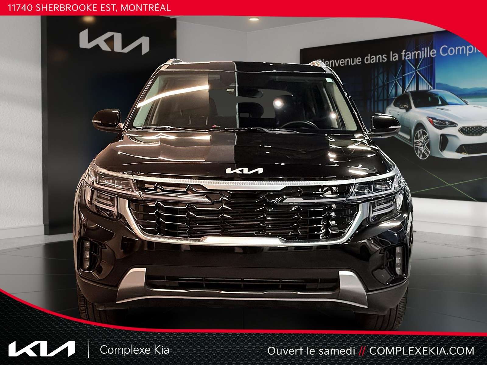 2026 Kia Seltos EX — снимка 2