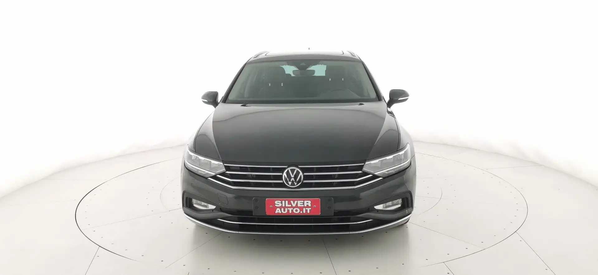 Volkswagen Passat Variant 2.0 TDI SCR EVO DSG Executive Grau - 2