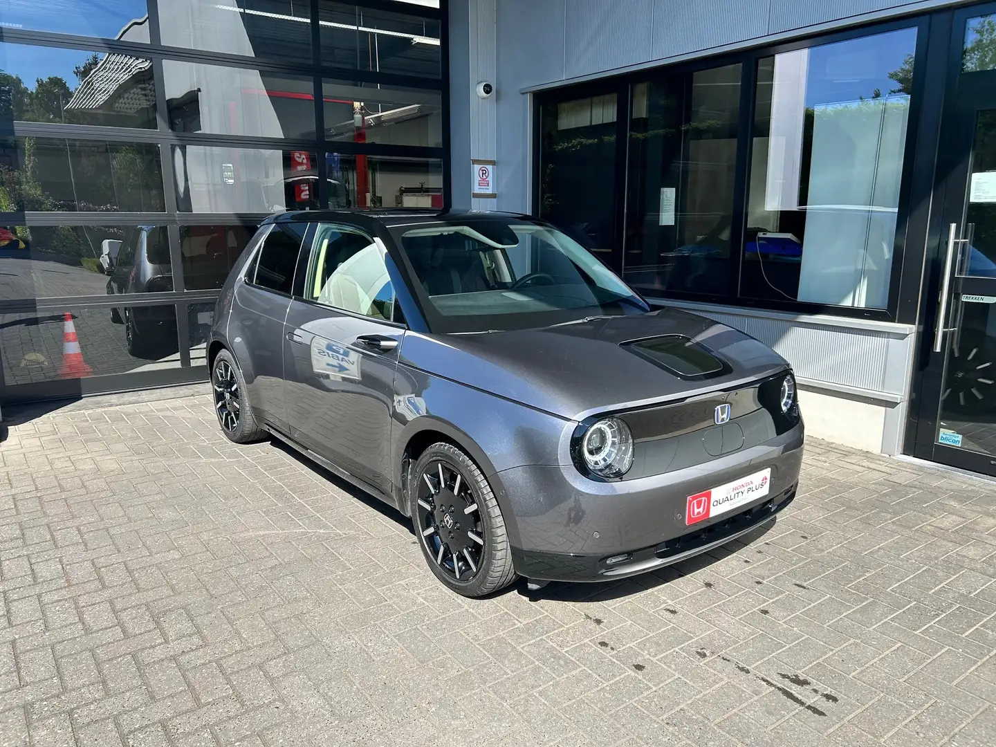 Honda e 35.5 kWh Advance 16" -€2000 JUNI ACTIE Gri - 1