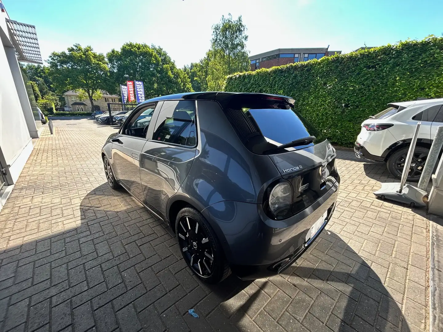 Honda e 35.5 kWh Advance 16" -€2000 JUNI ACTIE Gri - 2