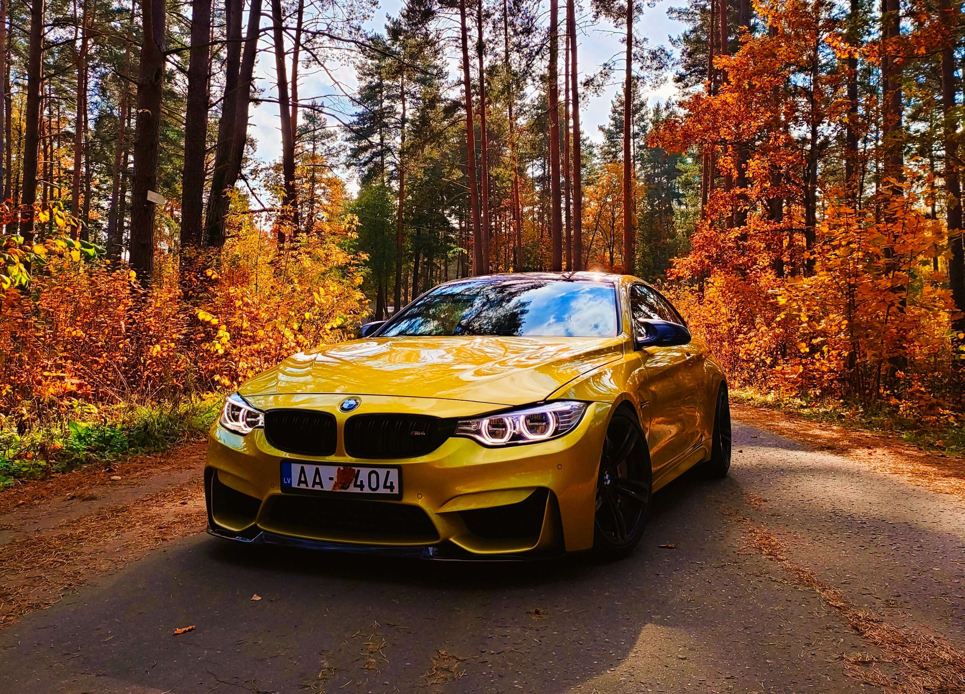 Second hand Bmw M4 