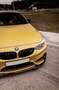 BMW M4 M4 Coupe DKG Gelb - thumbnail 4