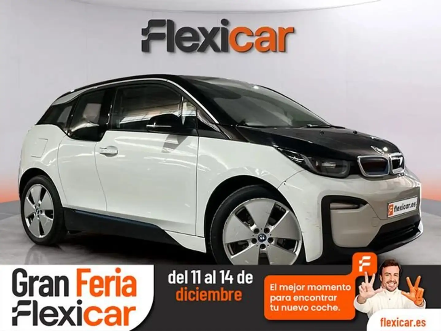 BMW i3 120Ah Blanco - 1