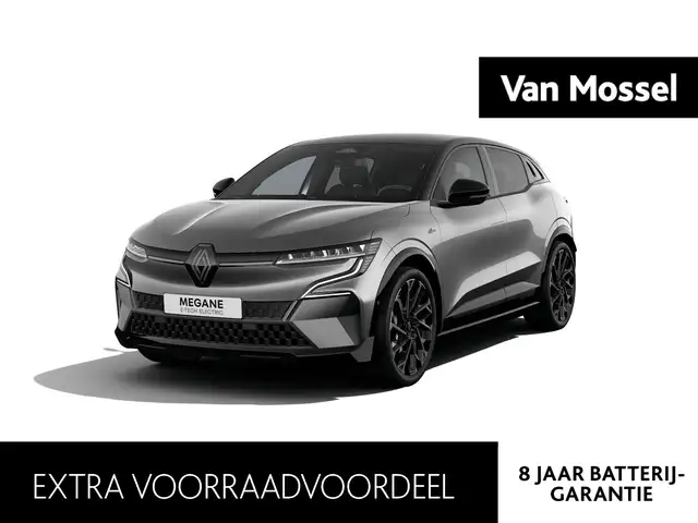 Renault Megane E-Tech comfort range 220 1AT Esprit Alpine | Adaptive Cru