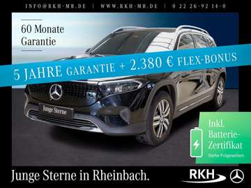 EQB 250+ Progressive LED/360°/Totwinkel Navi
