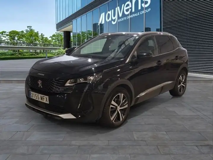 Peugeot 3008 GT BlueHDi S&S EAT8 2023