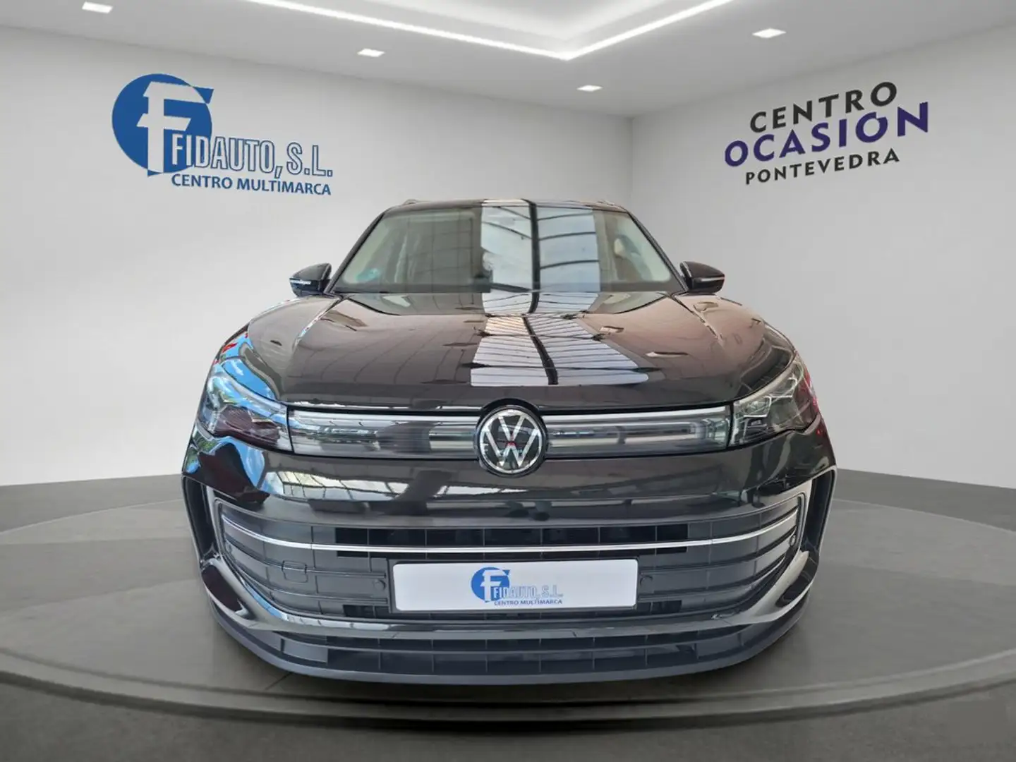 Volkswagen Tiguan 2.0TDI Más DSG 110kW Negro - 1