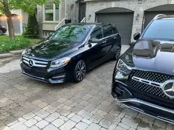 2016 Mercedes-Benz B-Class