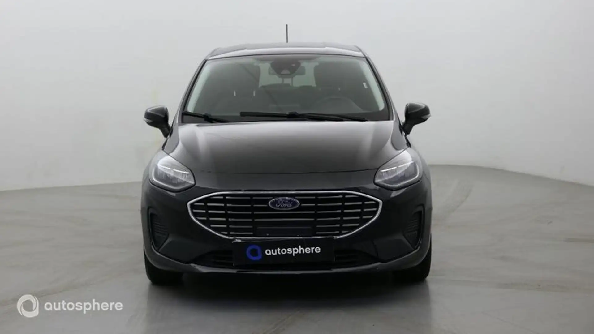 Ford Fiesta 1.0 EcoBoost 125ch mHEV Titanium X DCT-7 5p - 2