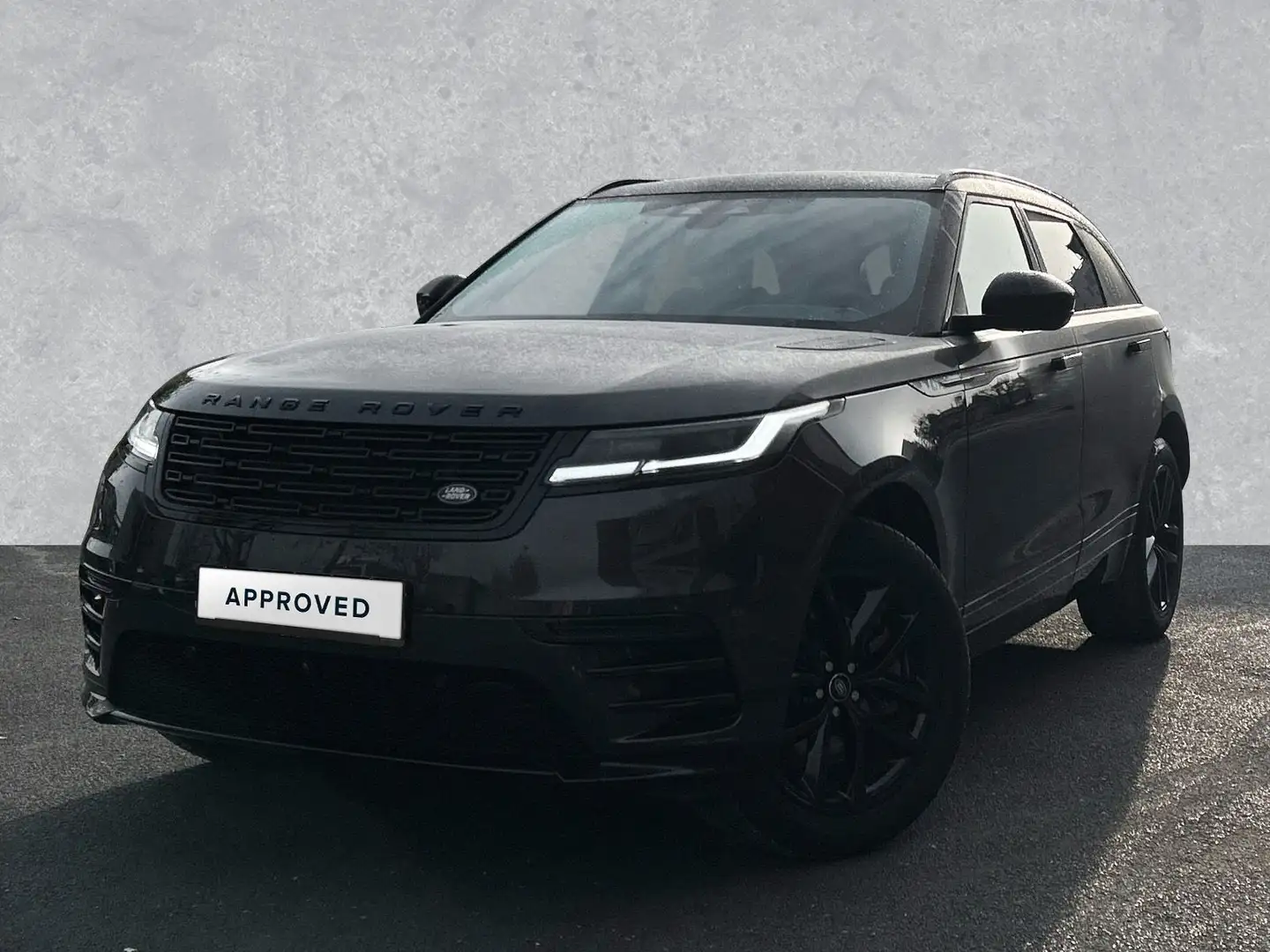 Land Rover Range Rover Velar D300 AWD Dynamic SE / Black Pa Grau - 1