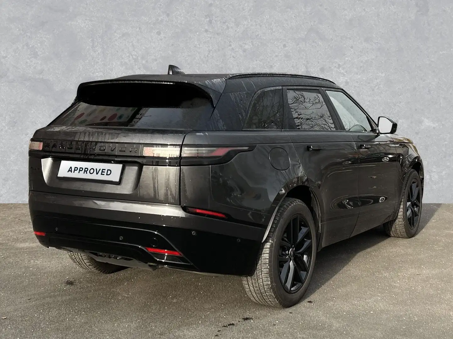 Land Rover Range Rover Velar D300 AWD Dynamic SE / Black Pa Grau - 2