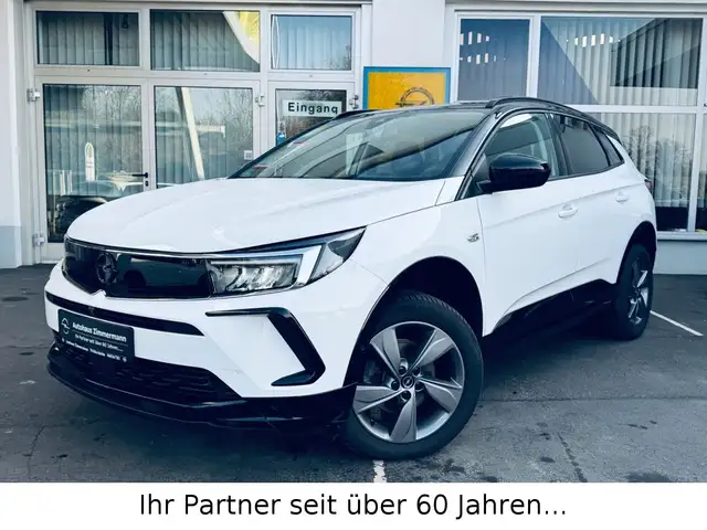 Opel Grandland X |GS-Line|LED|2Hd|360°|Automatik|