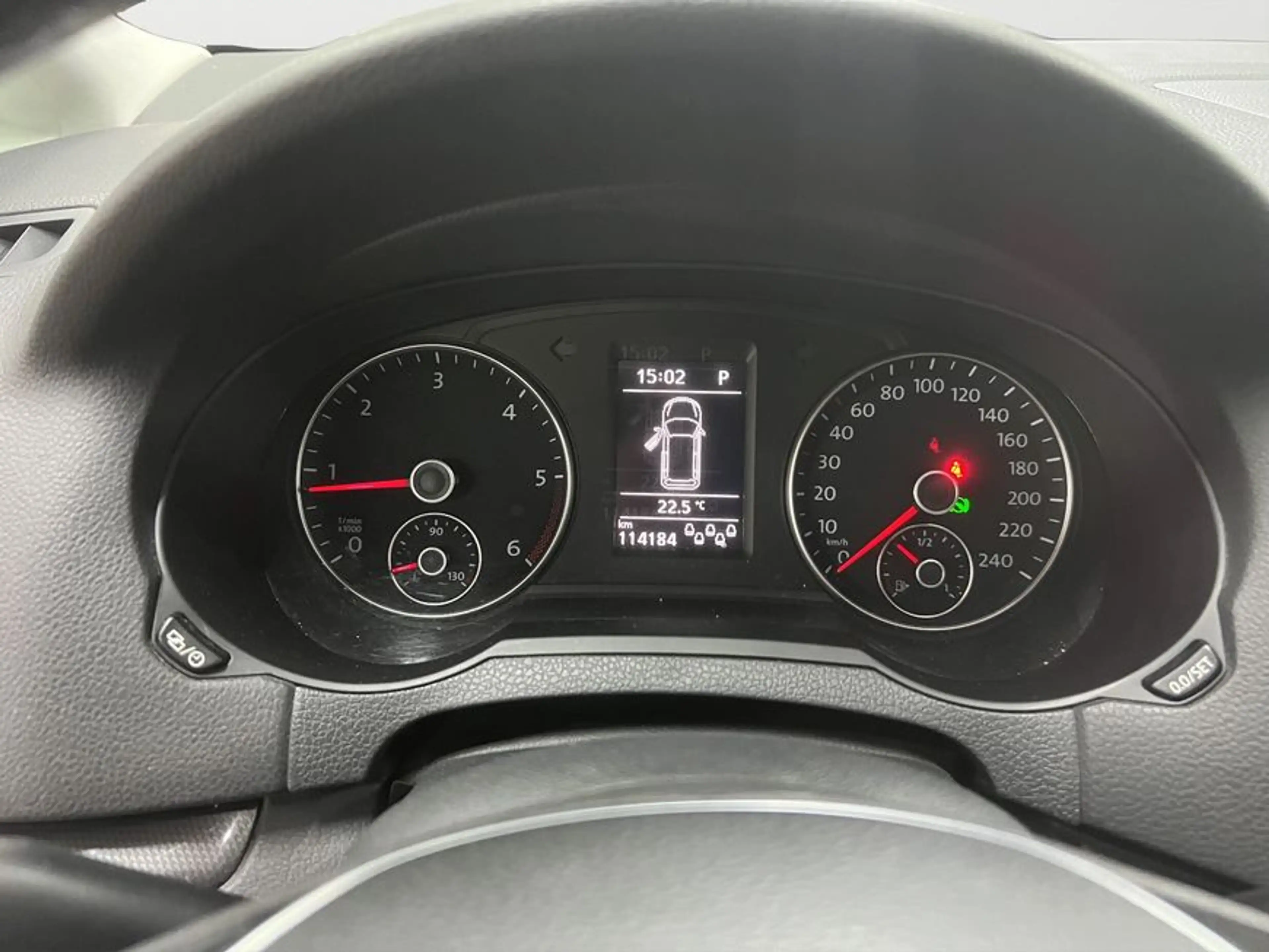 Volkswagen Sharan 2.0 TDI DSG ComfortlineAHK Navi — photo 12