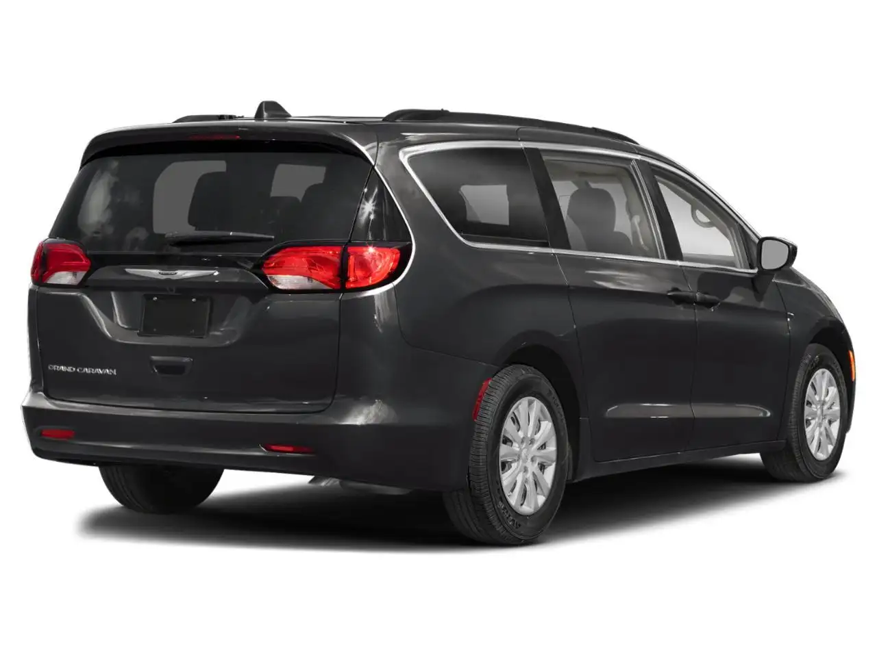 Chrysler Grand Caravan снимка Chrysler Grand Caravan