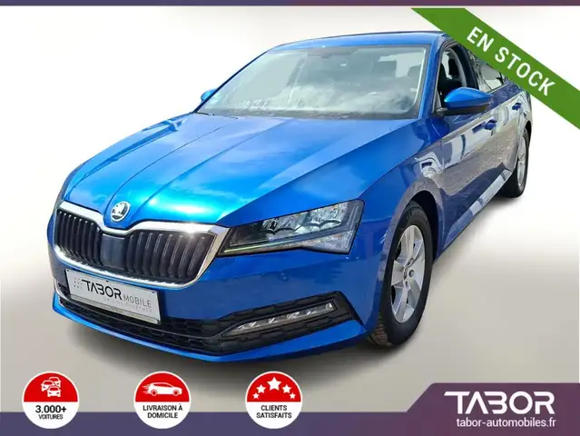 Skoda Superb 2.0 TSI 190 DSG Ambition LED GPS