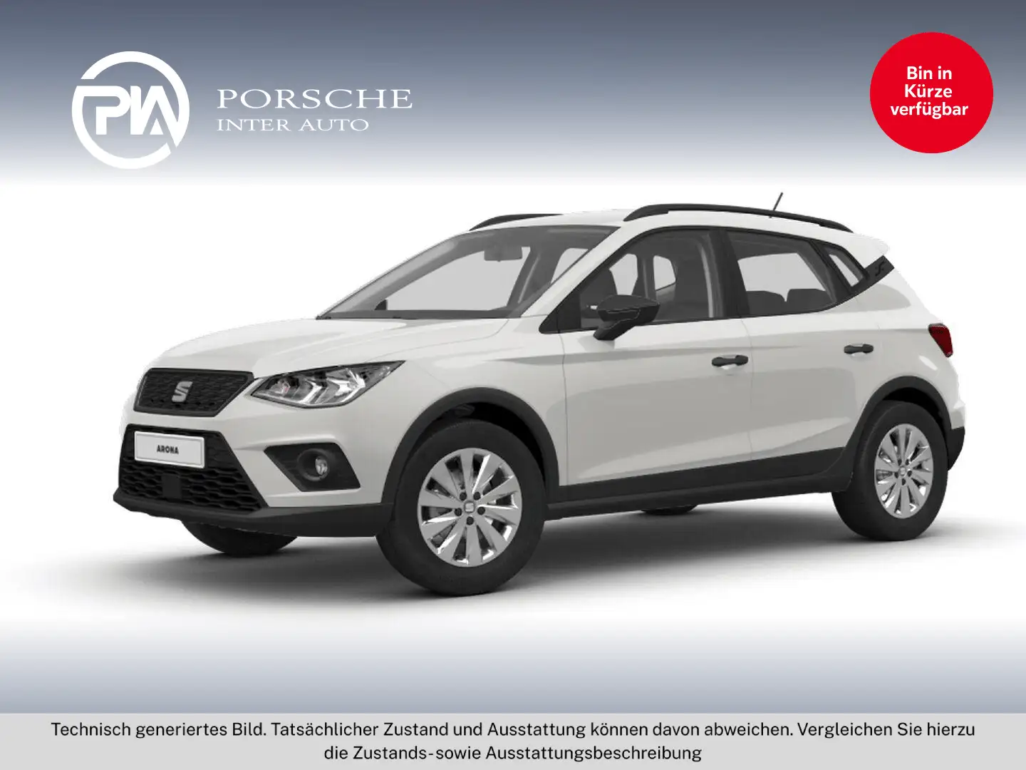 SEAT Arona Austria Edition Weiß - 1