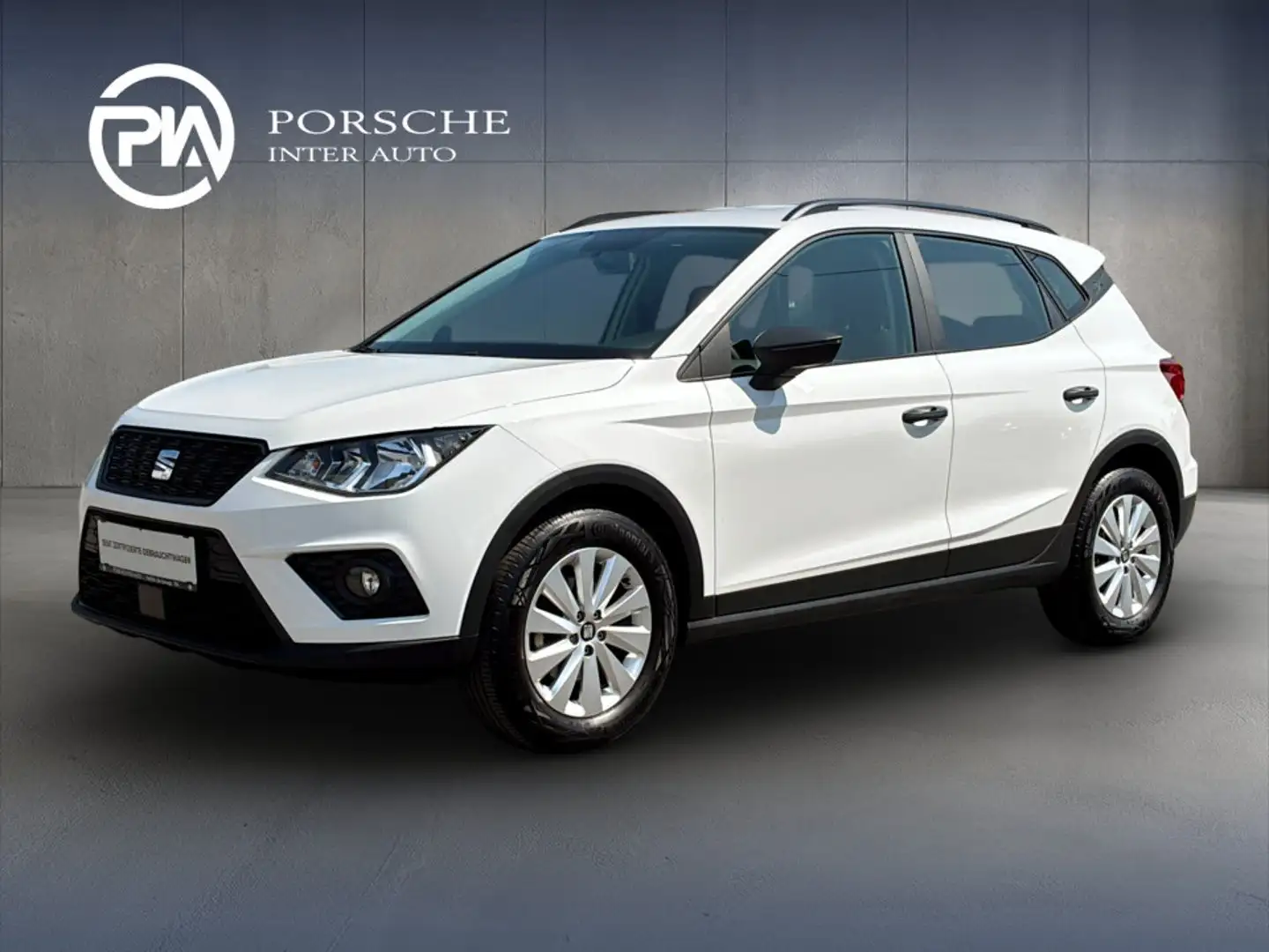 SEAT Arona Austria Edition Weiß - 1