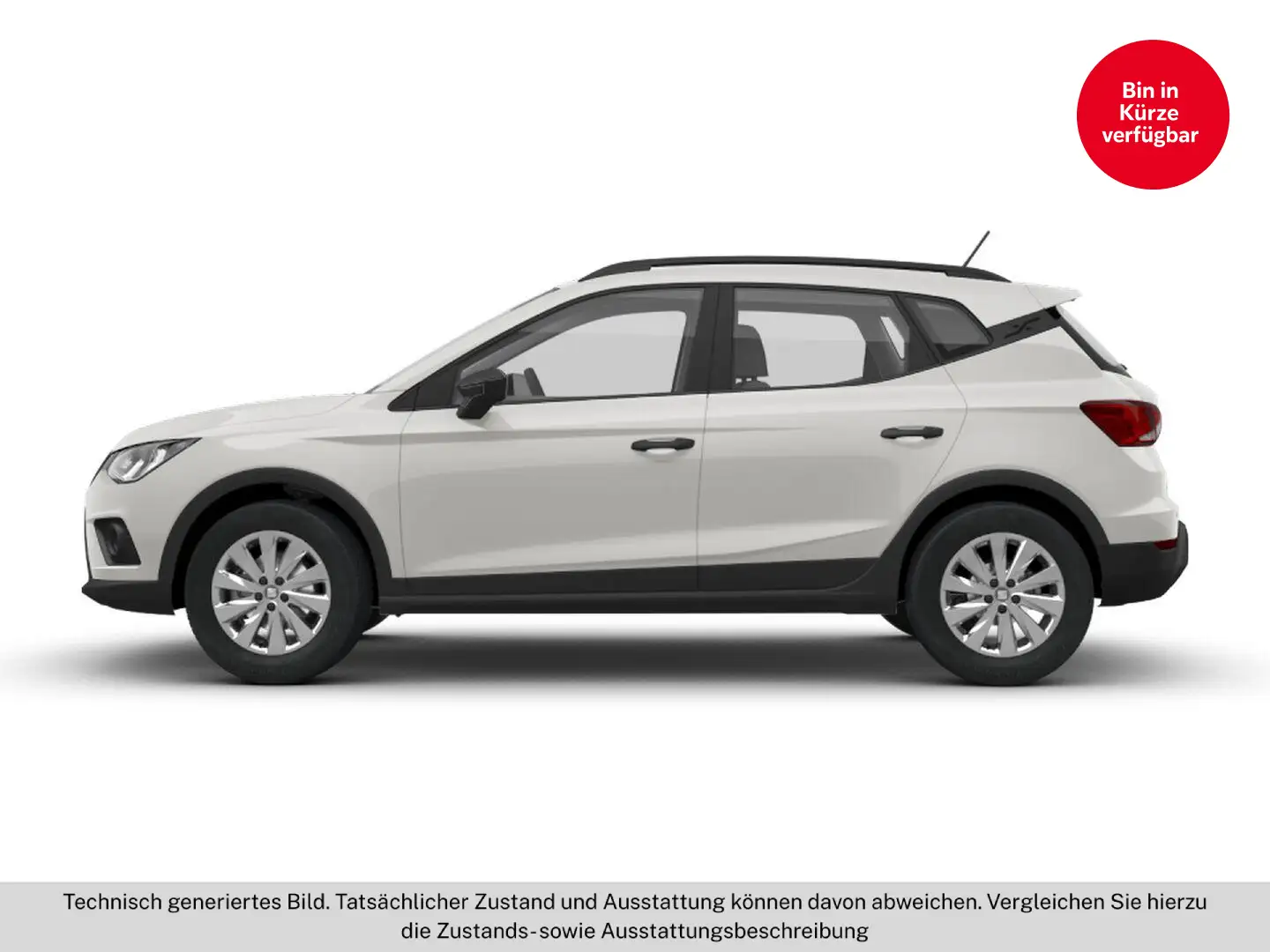 SEAT Arona Austria Edition Weiß - 2