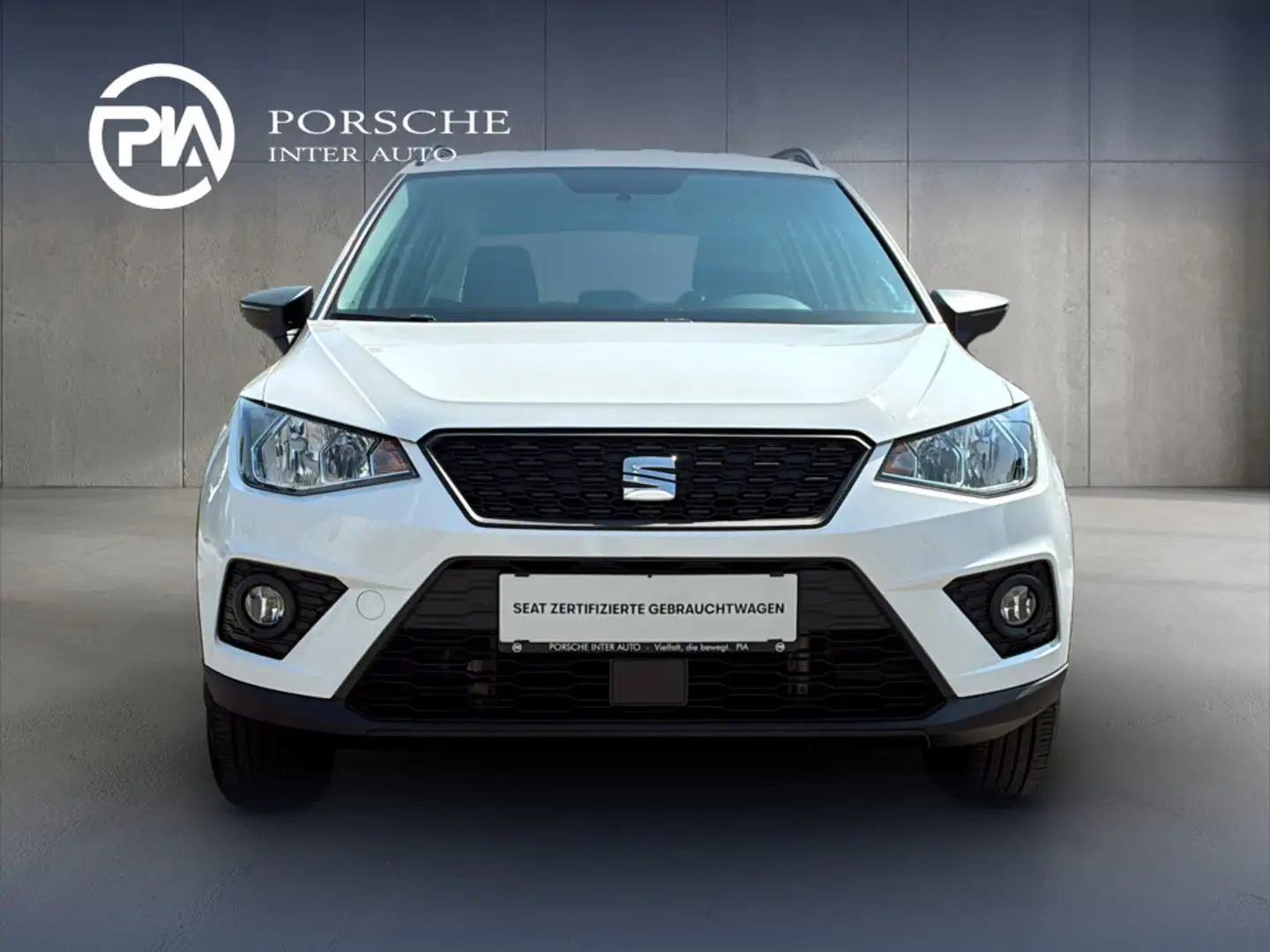 SEAT Arona Austria Edition Weiß - 2