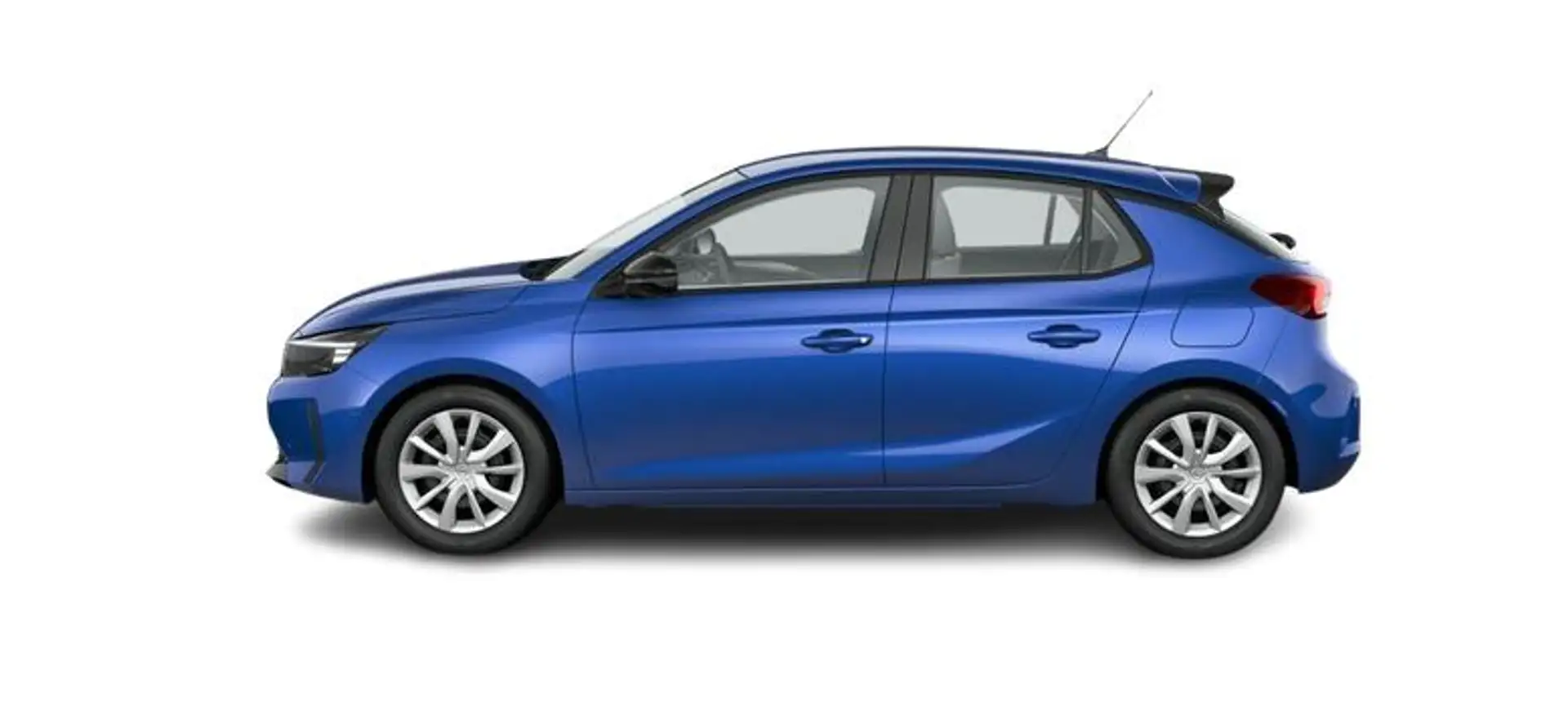 Opel Corsa Edition 1.2 DIT 6-Gang 74 kW (101 PS), Schaltge... Blau - 2