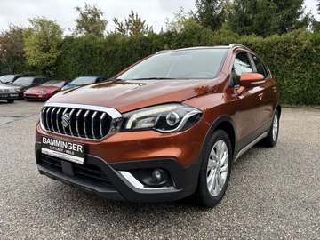 S-Cross 1,4 DITC 4WD shine 36-MONATE GARANTIE