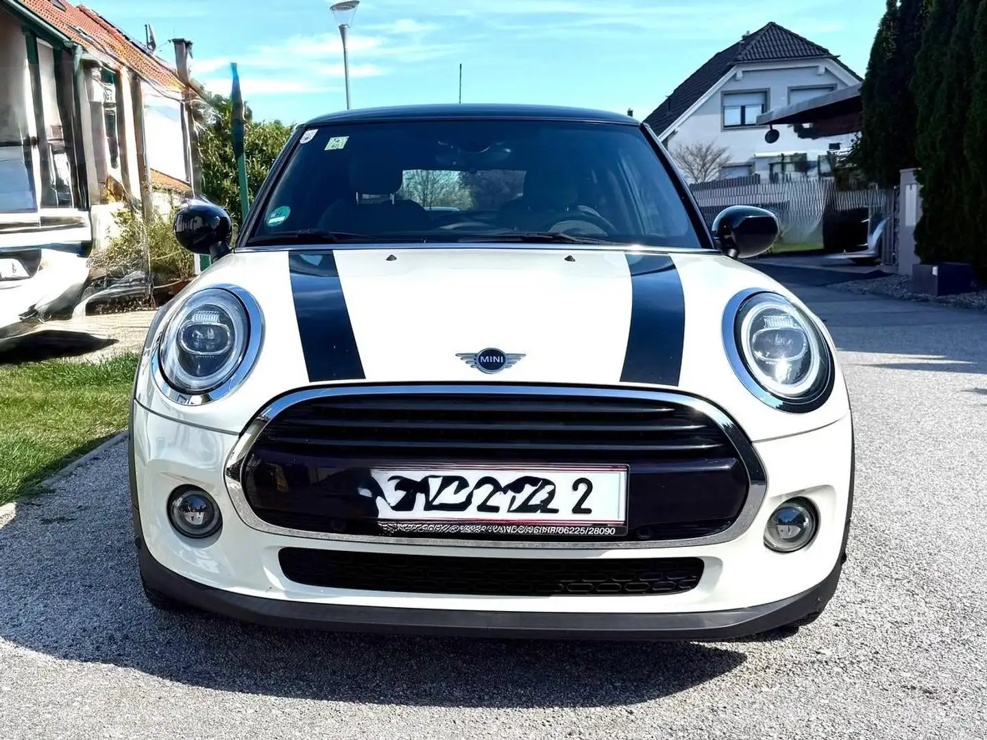 MINI Cooper MINI Cooper Aut. Cooper Weiß - 1
