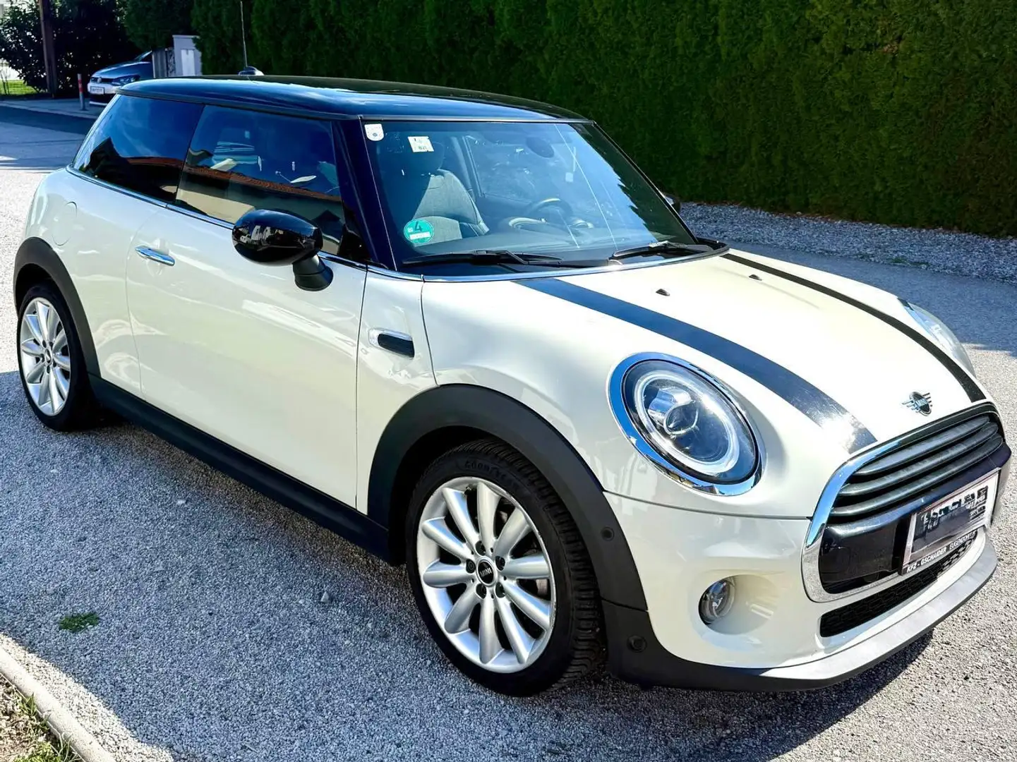 MINI Cooper MINI Cooper Aut. Cooper Weiß - 2