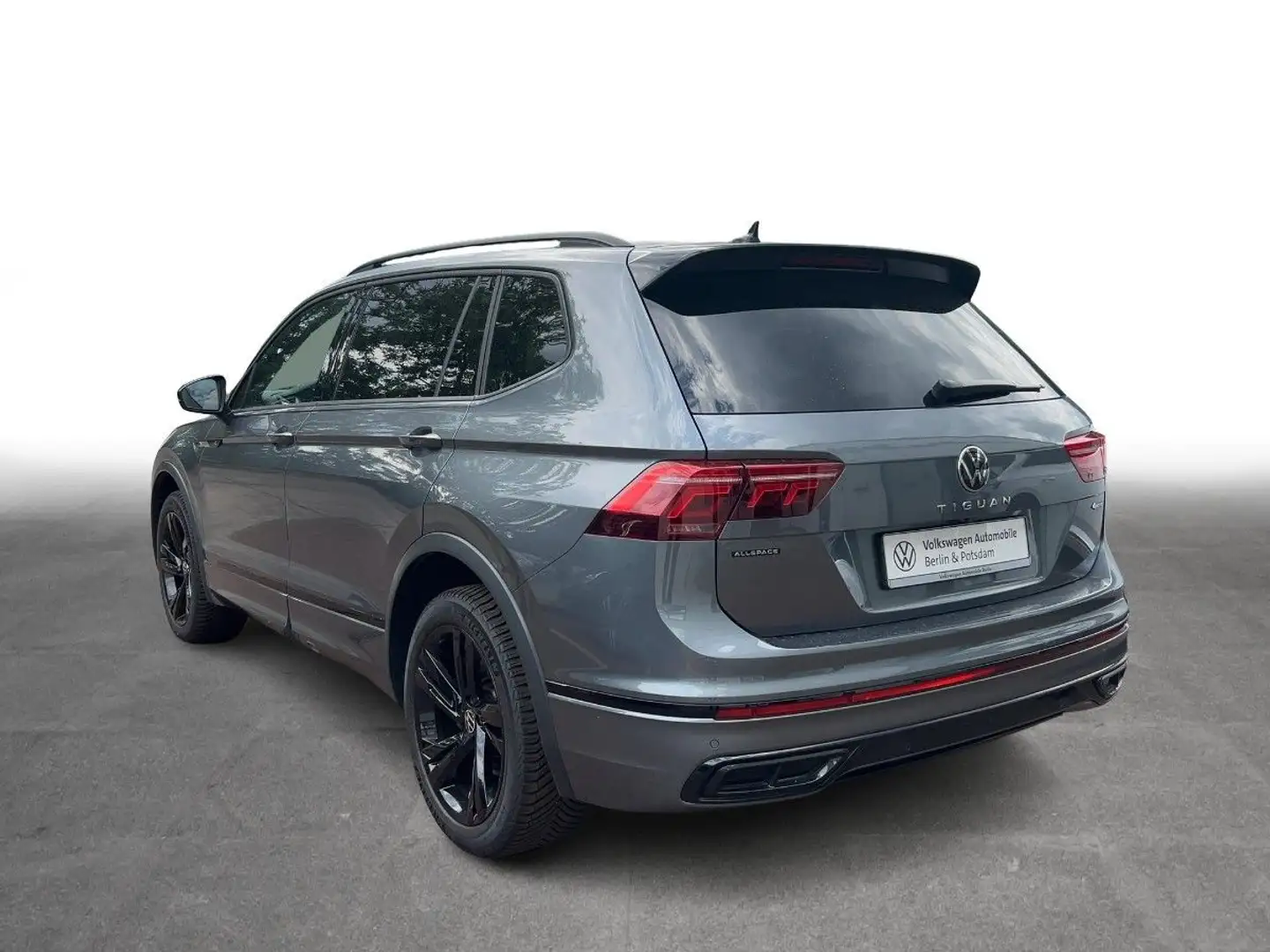 Volkswagen Tiguan Allspace 2.0 TSI DSG 4Motion R-Line "Blac Grau - 2