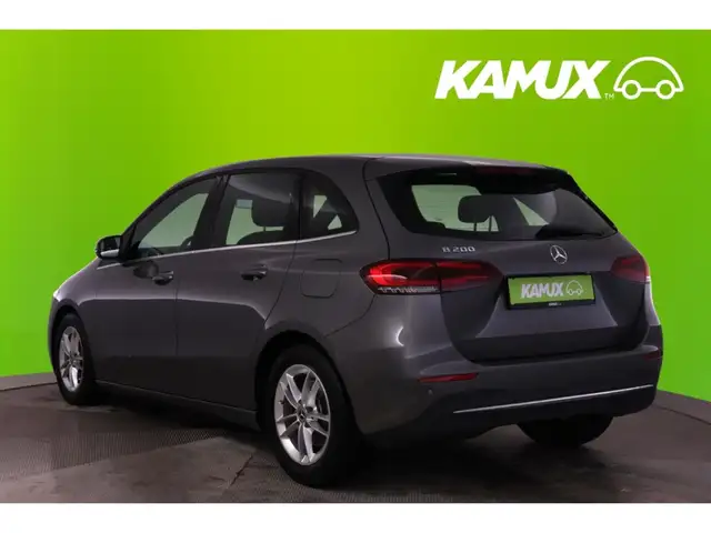 Mercedes-Benz B-Class view 6