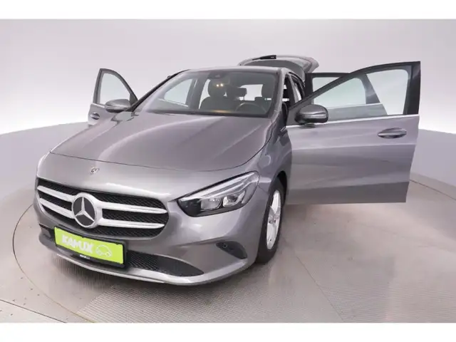 Mercedes-Benz B-Class view 22