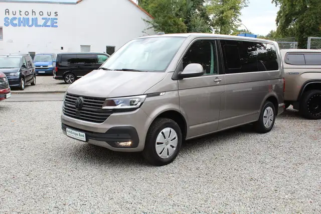 Volkswagen T6.1 Kombi Mixto 150PS LED LKW Zulassung Standhz
