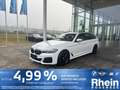 BMW 530 i xDrive Touring M Sport AHK H&K ACC LH Weiß - thumbnail 1