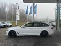 BMW 530 i xDrive Touring M Sport AHK H&K ACC LH Weiß - thumbnail 15