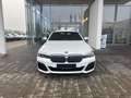 BMW 530 i xDrive Touring M Sport AHK H&K ACC LH Weiß - thumbnail 4