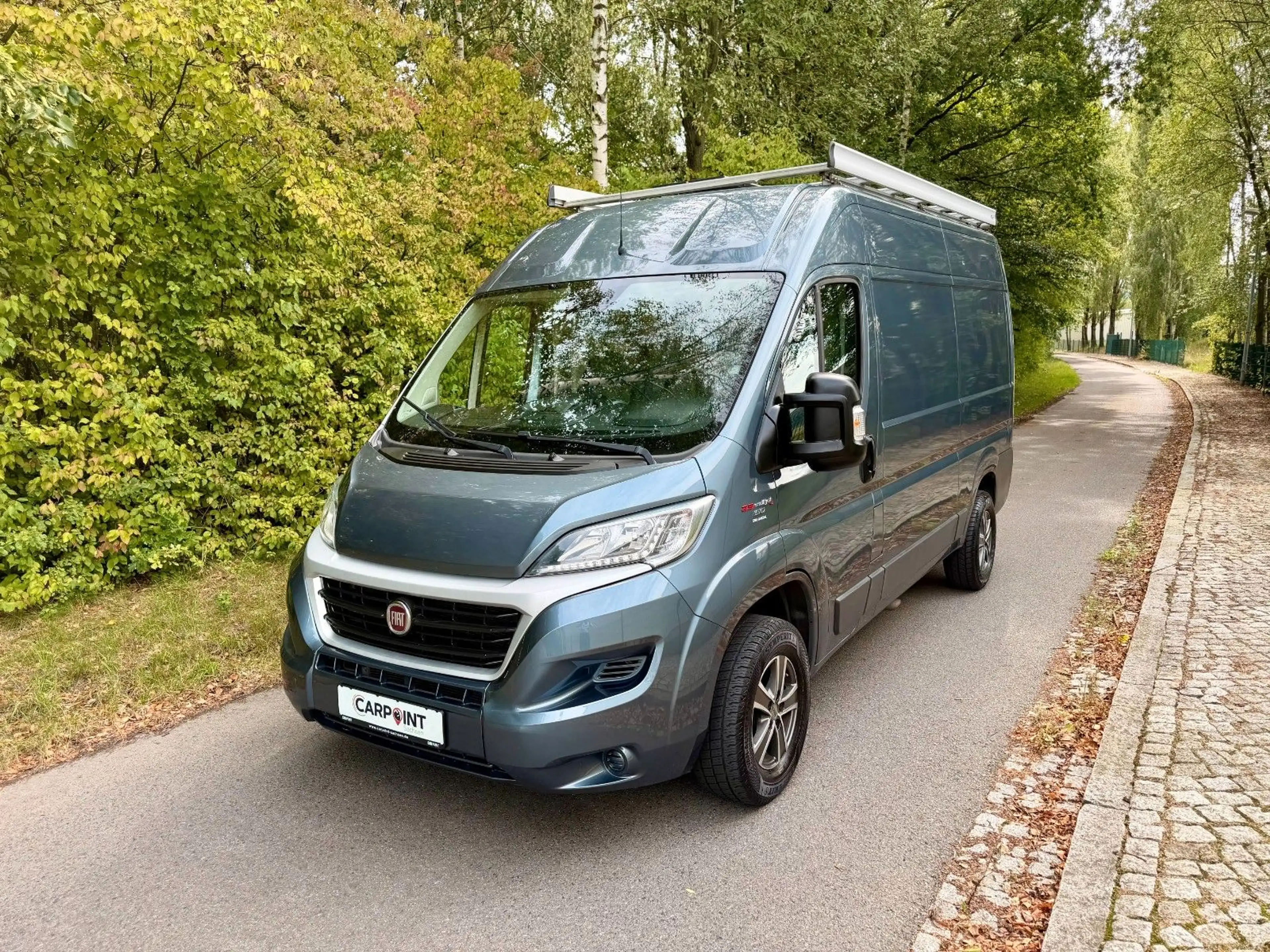 Fiat Ducato 2.3MultiJet 150 Klima AHK Halbautomatik — photo 2