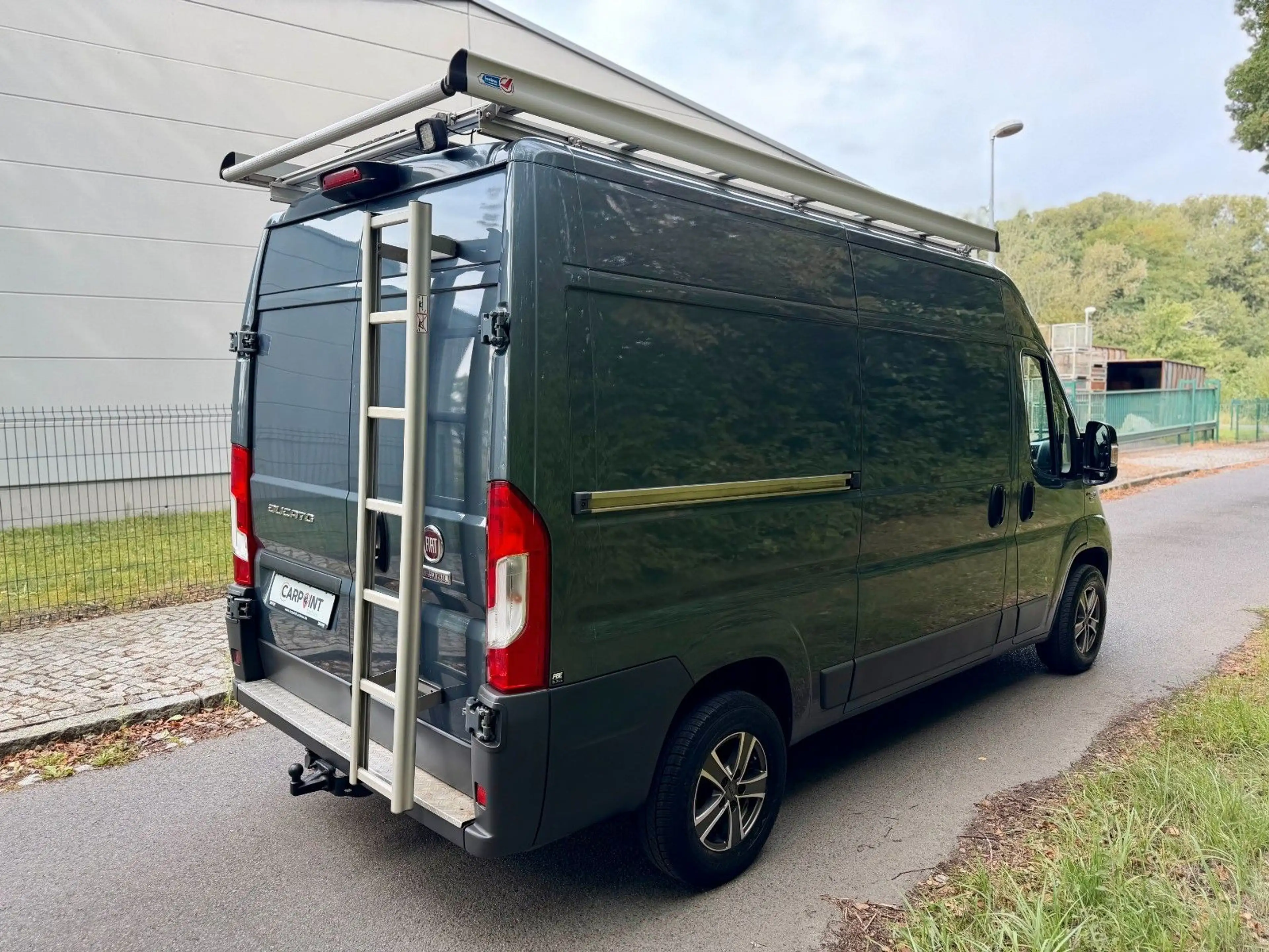 Fiat Ducato 2.3MultiJet 150 Klima AHK Halbautomatik — photo 7