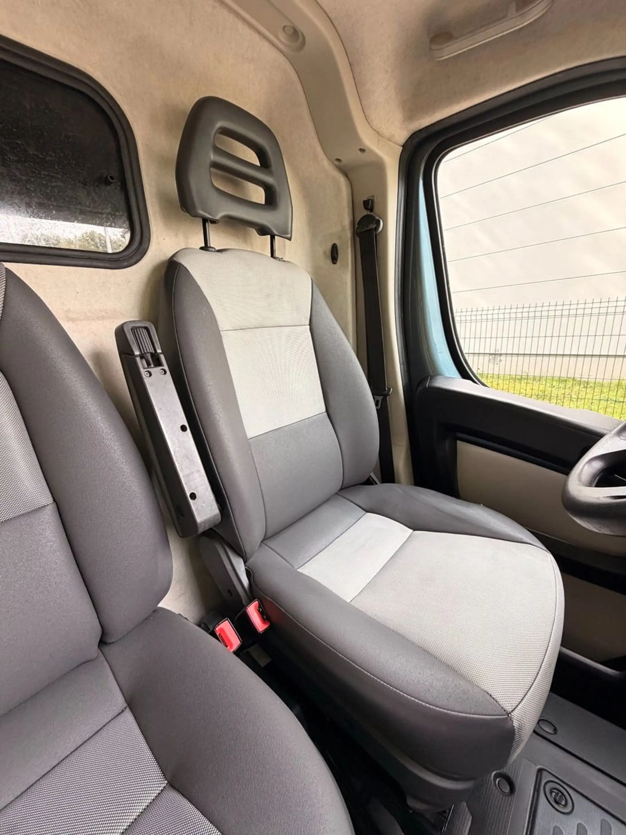 Fiat Ducato 2.3MultiJet 150 Klima AHK Halbautomatik — photo 12