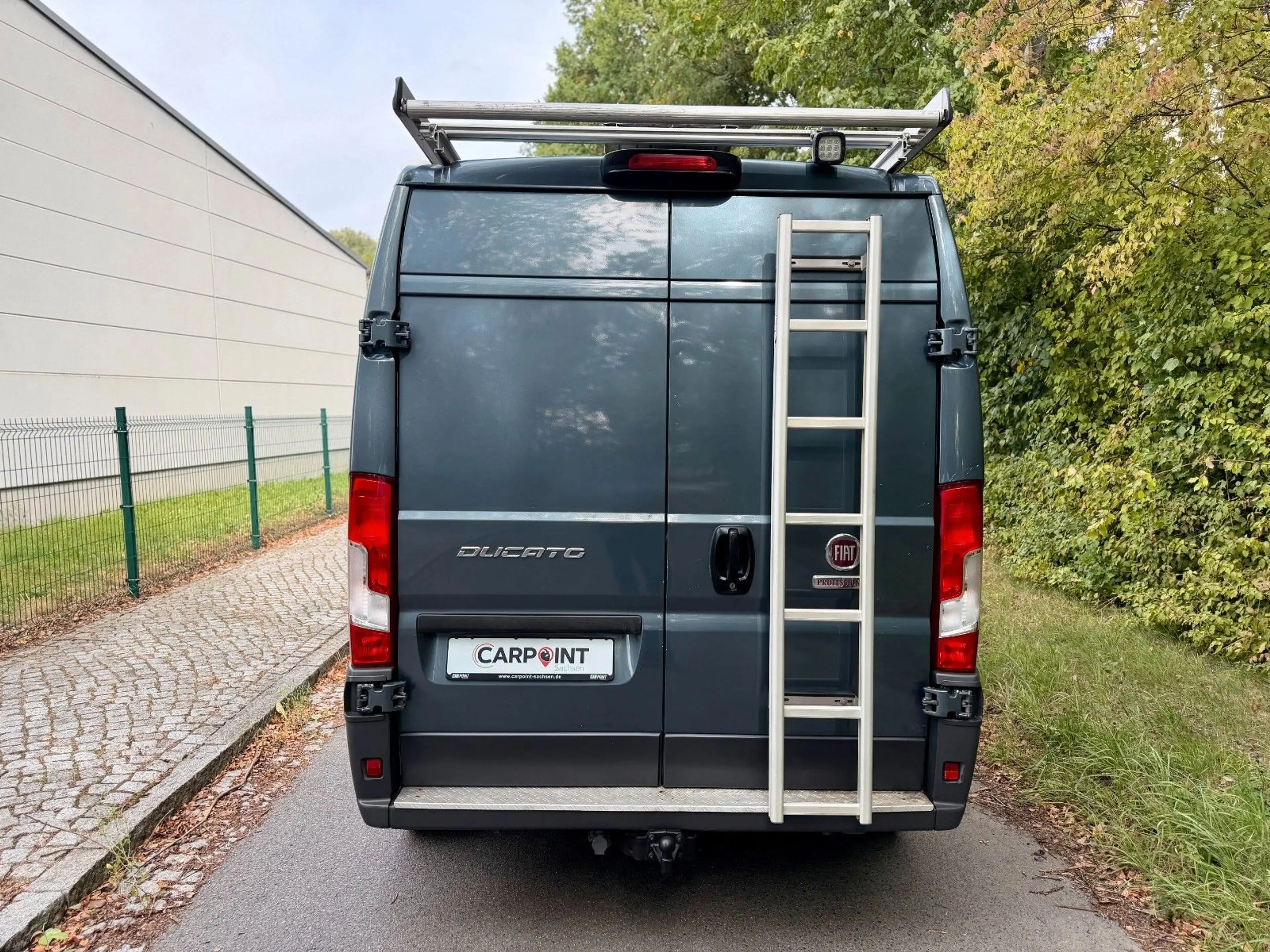Fiat Ducato 2.3MultiJet 150 Klima AHK Halbautomatik — photo 5