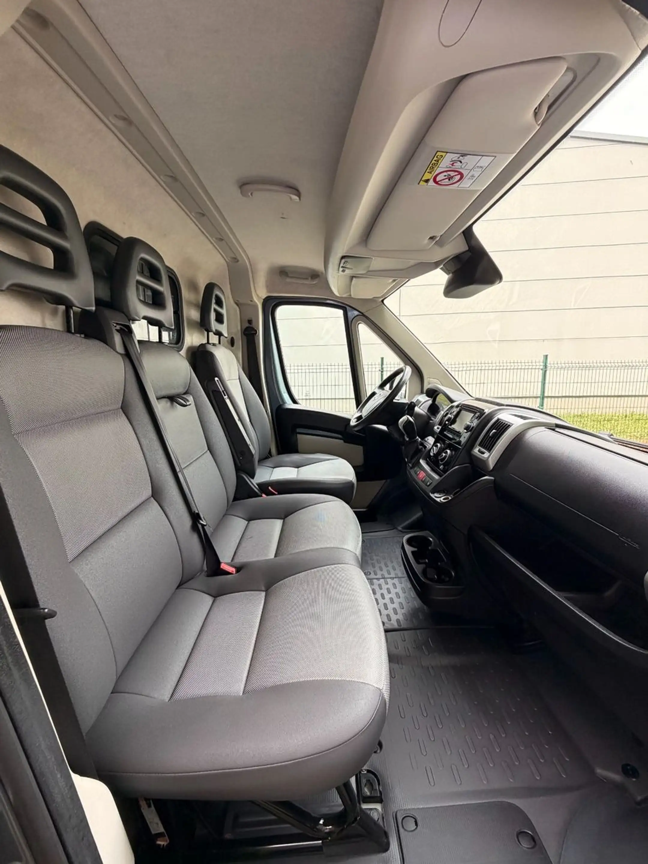 Fiat Ducato 2.3MultiJet 150 Klima AHK Halbautomatik — photo 10